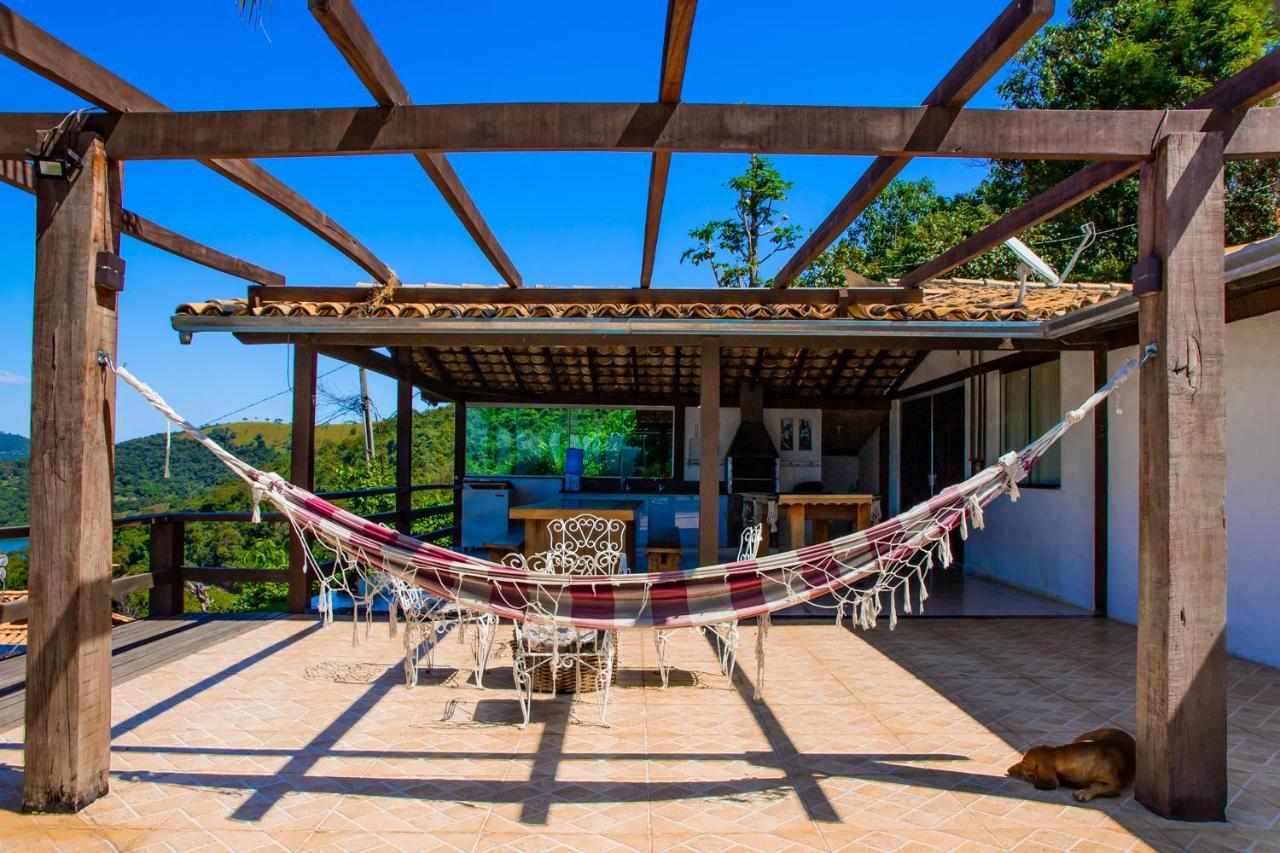 Casa Com Vista Inigualavel "Vista Del Lago" Capitolio Luaran gambar